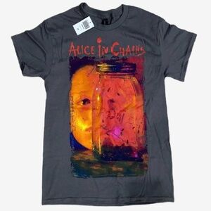 Alice In Chains Jar Of Flies T-Shirt